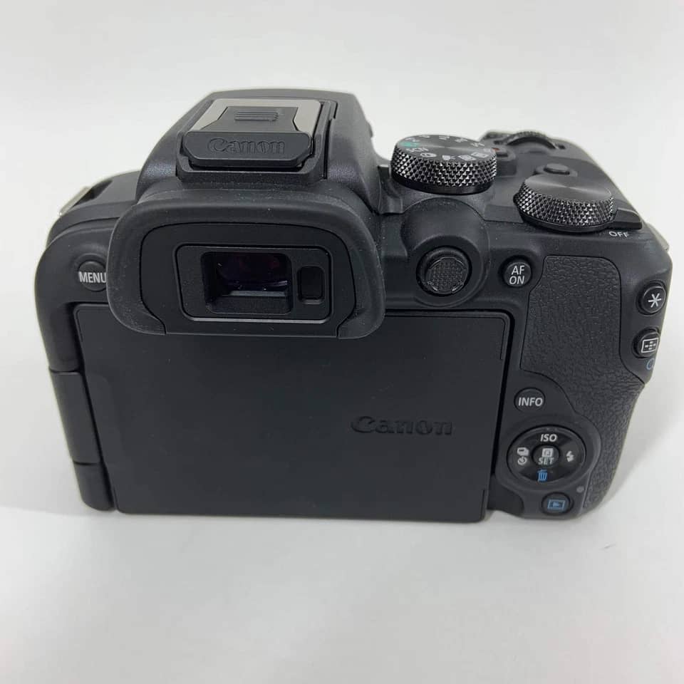 Canon EOS R10 Digital Cameras