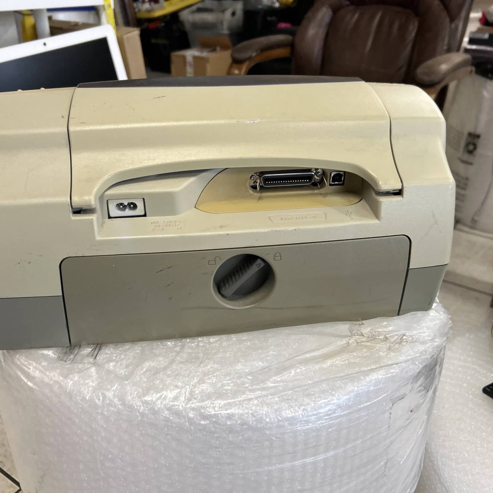 HP DeskJet 950C Printers For parts or not working