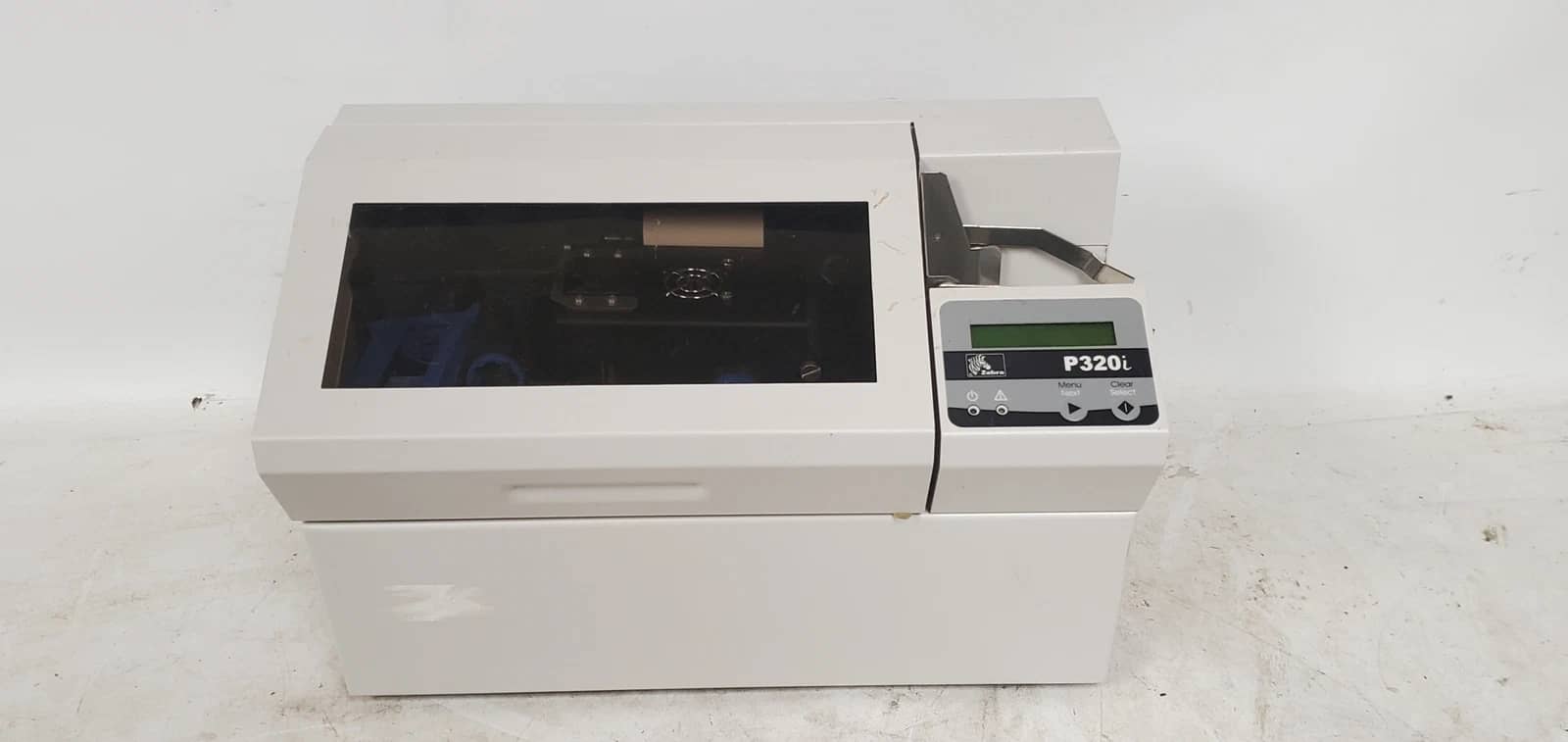 Zebra P320i Printers Used - Good