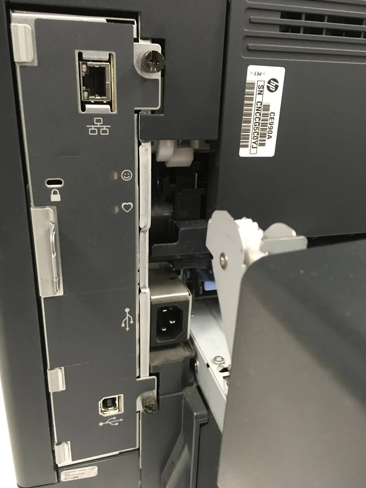 HP M601 Printers Used - Good