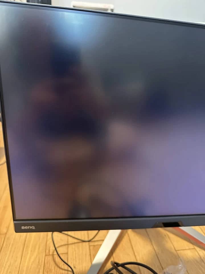 BenQ EX270QM Monitors Gray Refurbished - Excellent