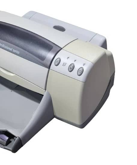 HP Deskjet 970CXI Printers Used - Good