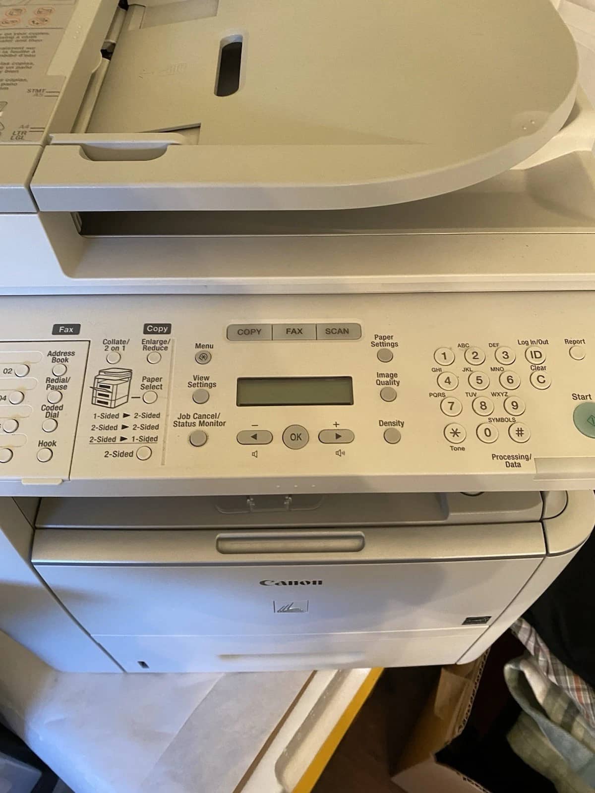 Canon D1150 Printers New