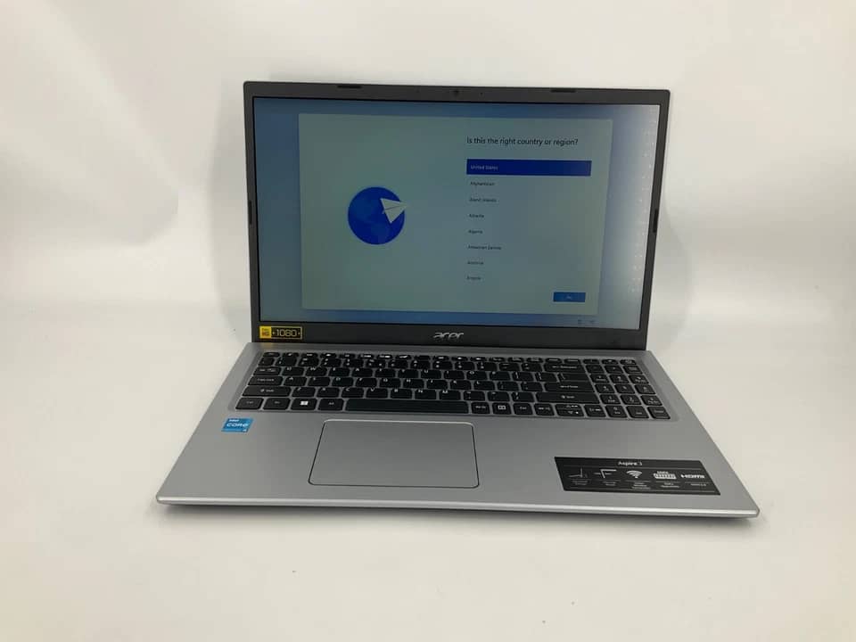 Acer A315-58-350L Computers New