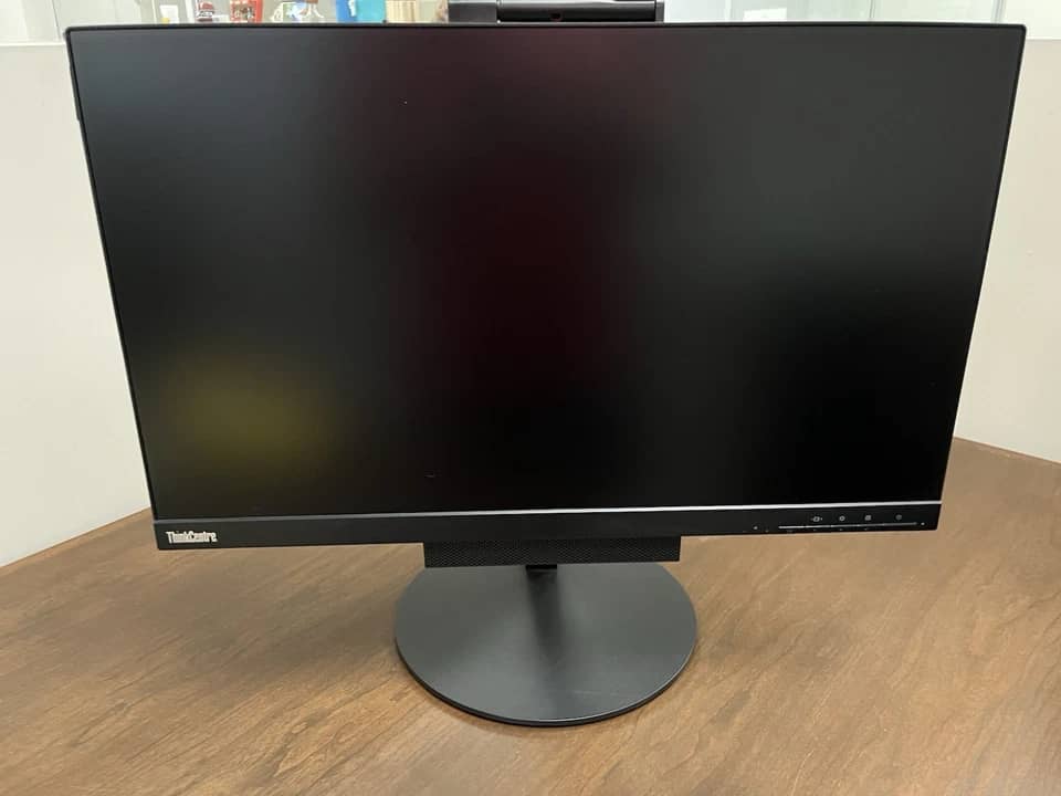 Lenovo ThinkCentre Tiny-In-One 24 Gen 3 Monitors