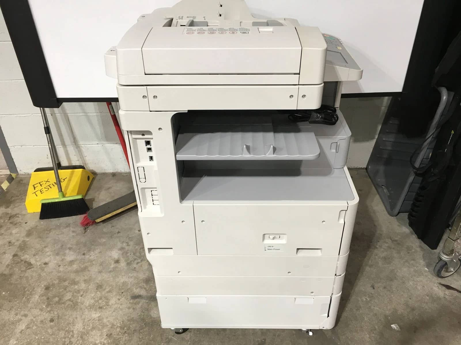Canon ImageRunner 2525 Printers Used - Good