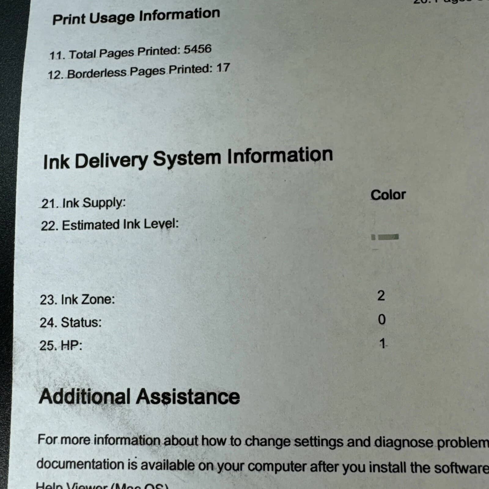 HP Envy 5530 Printers New
