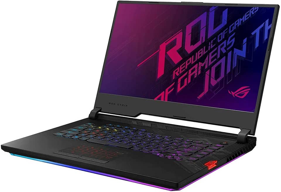 ASUS ROG Strix Scar 15 Computers