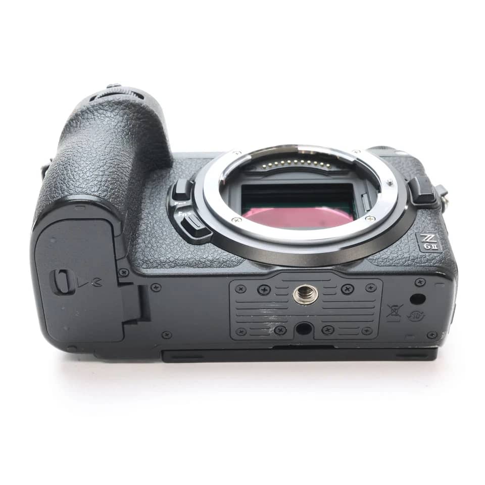 Nikon Z6 II Digital Cameras