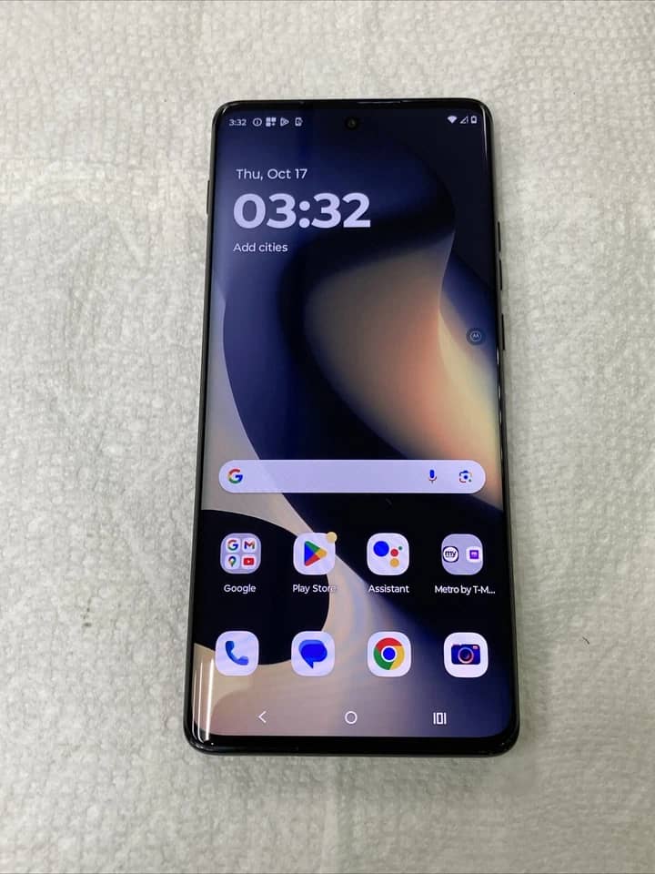 Motorola Moto Edge 2024 Cell Phones