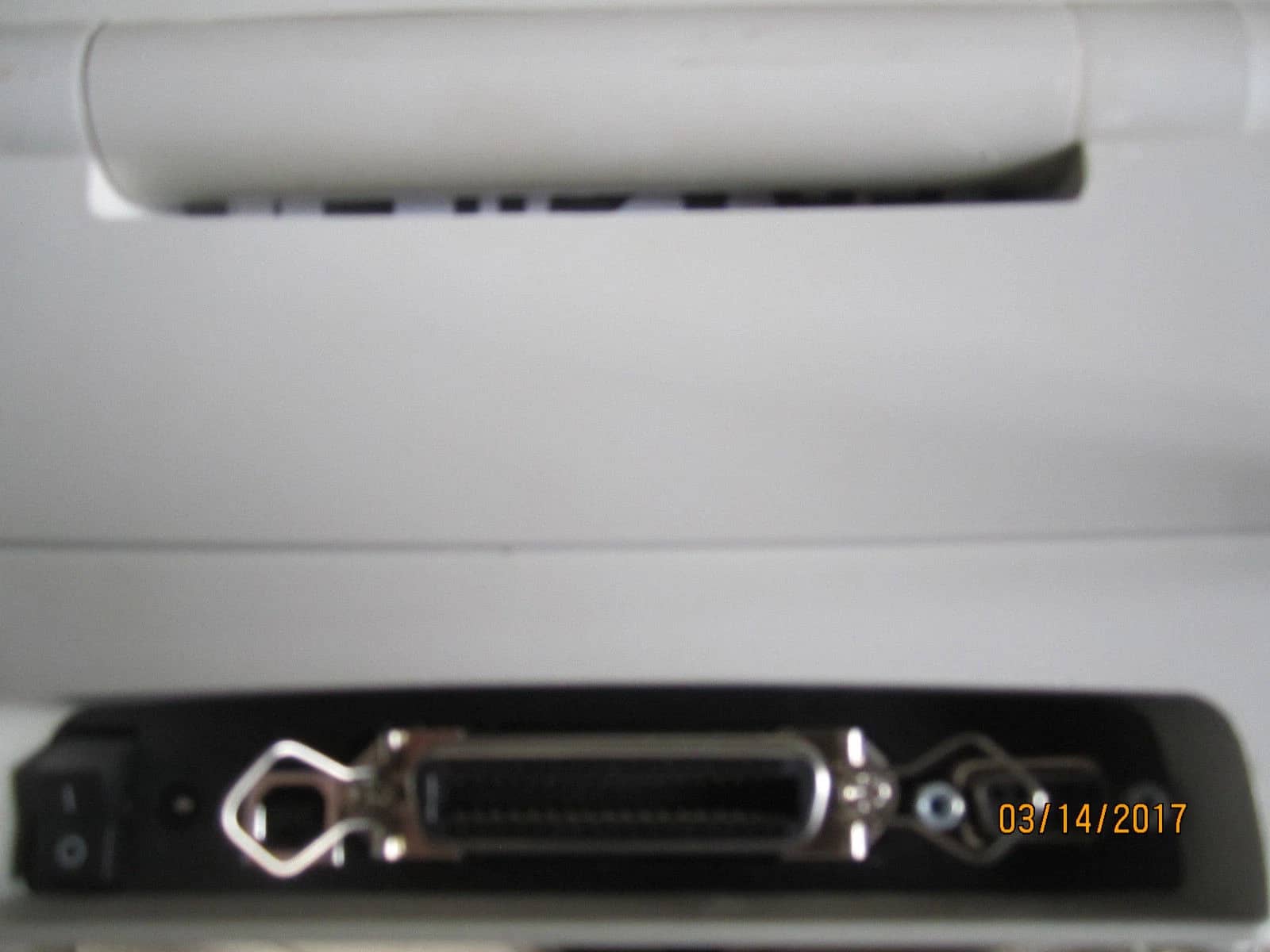 Zebra tlp3842 usb Printers Used - Good