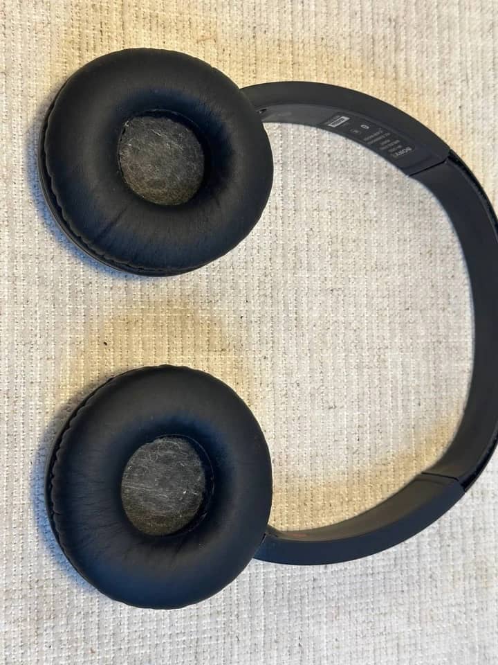 Sony WH-CH500 Headphones & Earbuds 