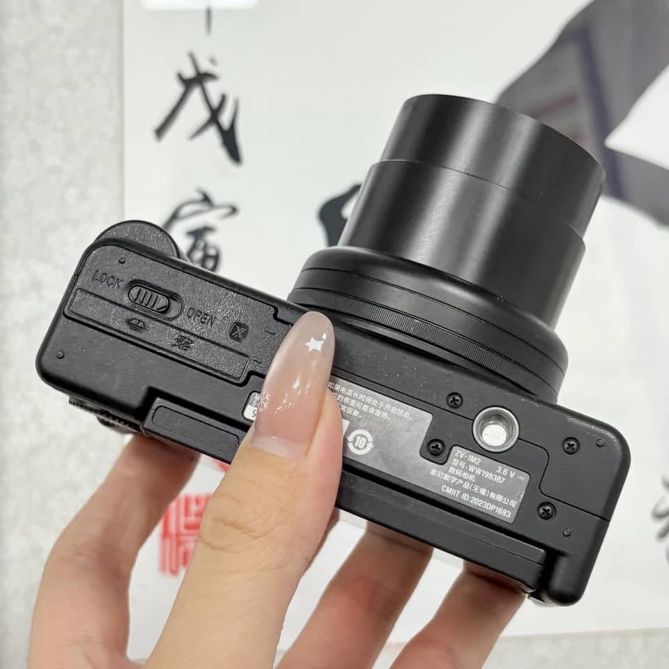 Sony ZV-1 II Digital Cameras