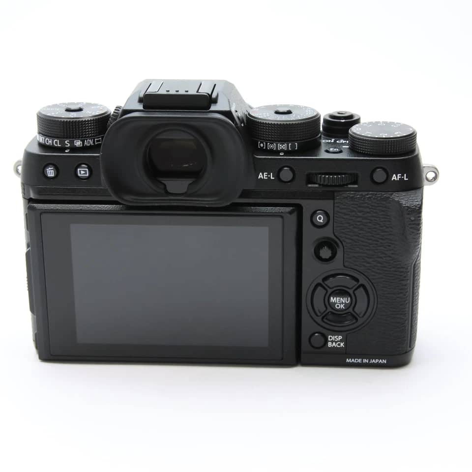 Fujifilm X-T2 Digital Cameras Black New Body Only