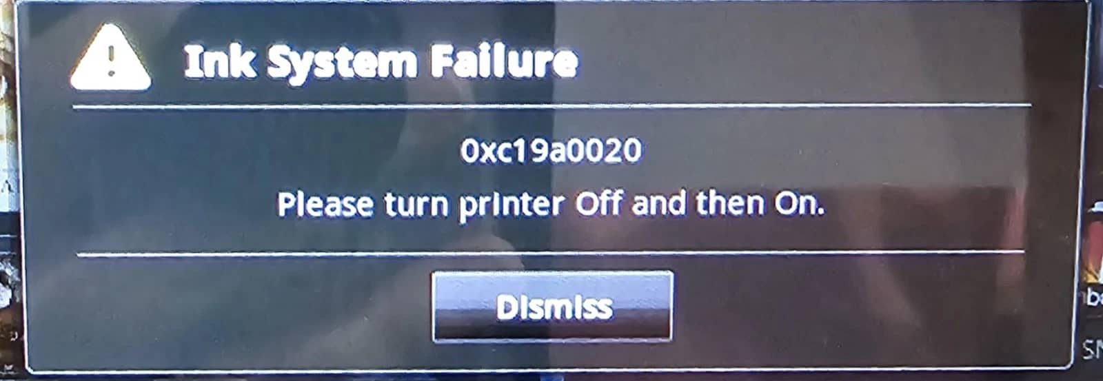 HP Photosmart eStation C510 Printers For parts or not working