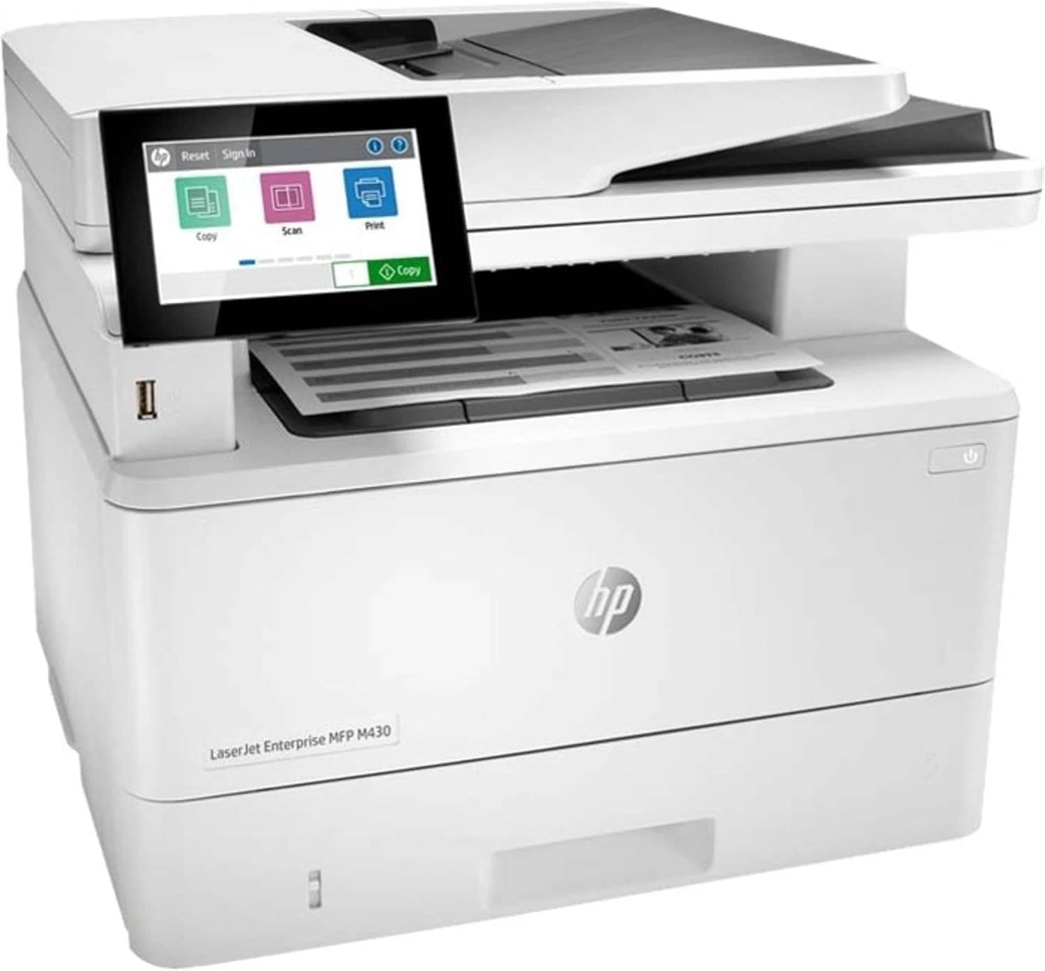 HP 1PV87A Printers New