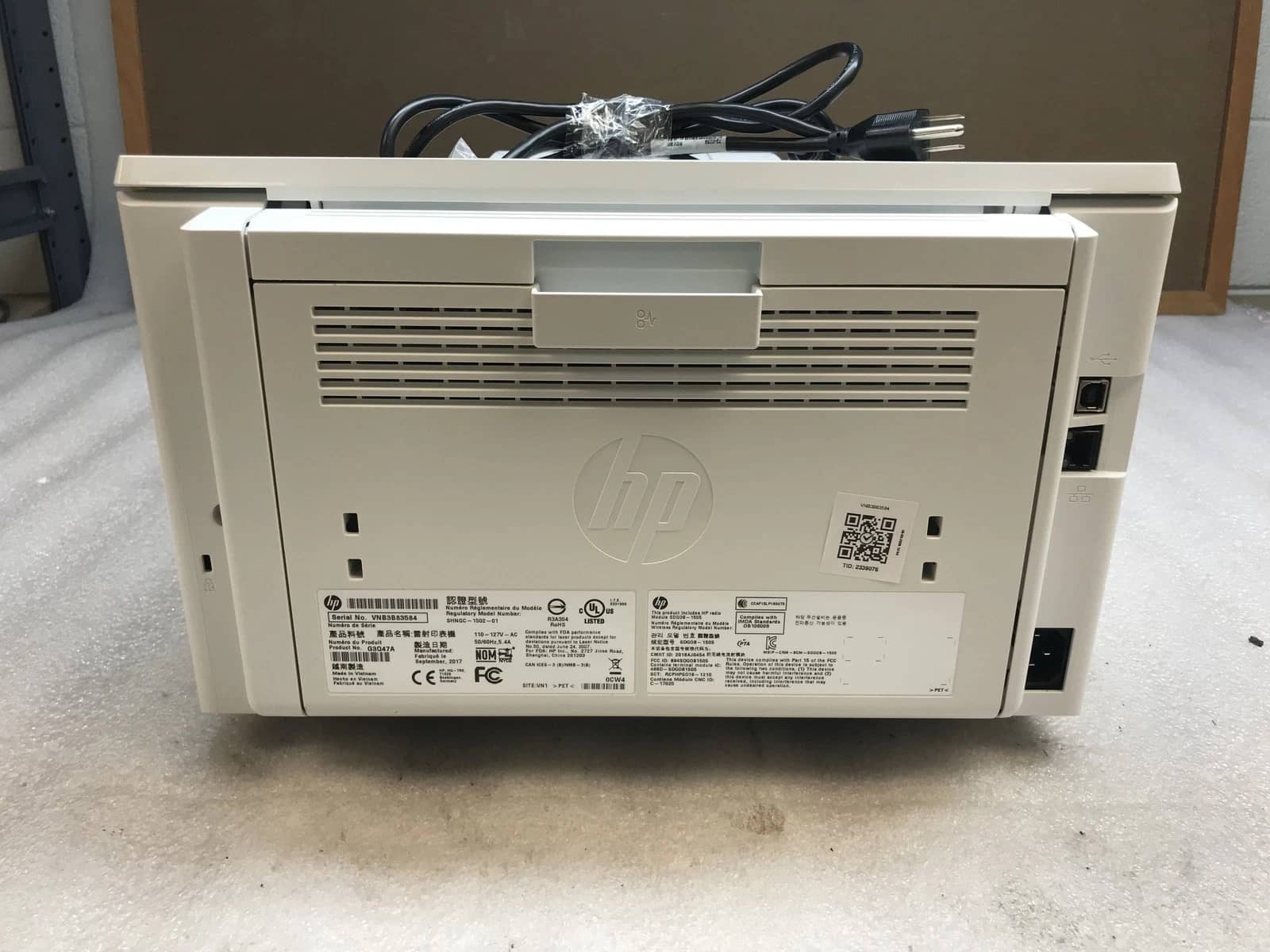 HP Laserjet M203dw Printers New