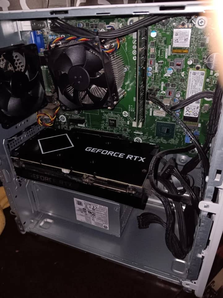 HP Victus 15L Computers