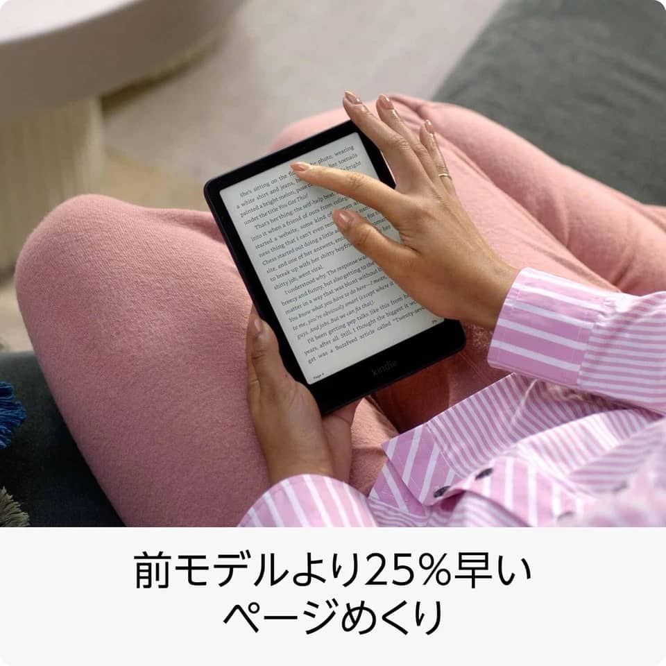 Amazon Kindle Paperwhite 6 12th Tablets