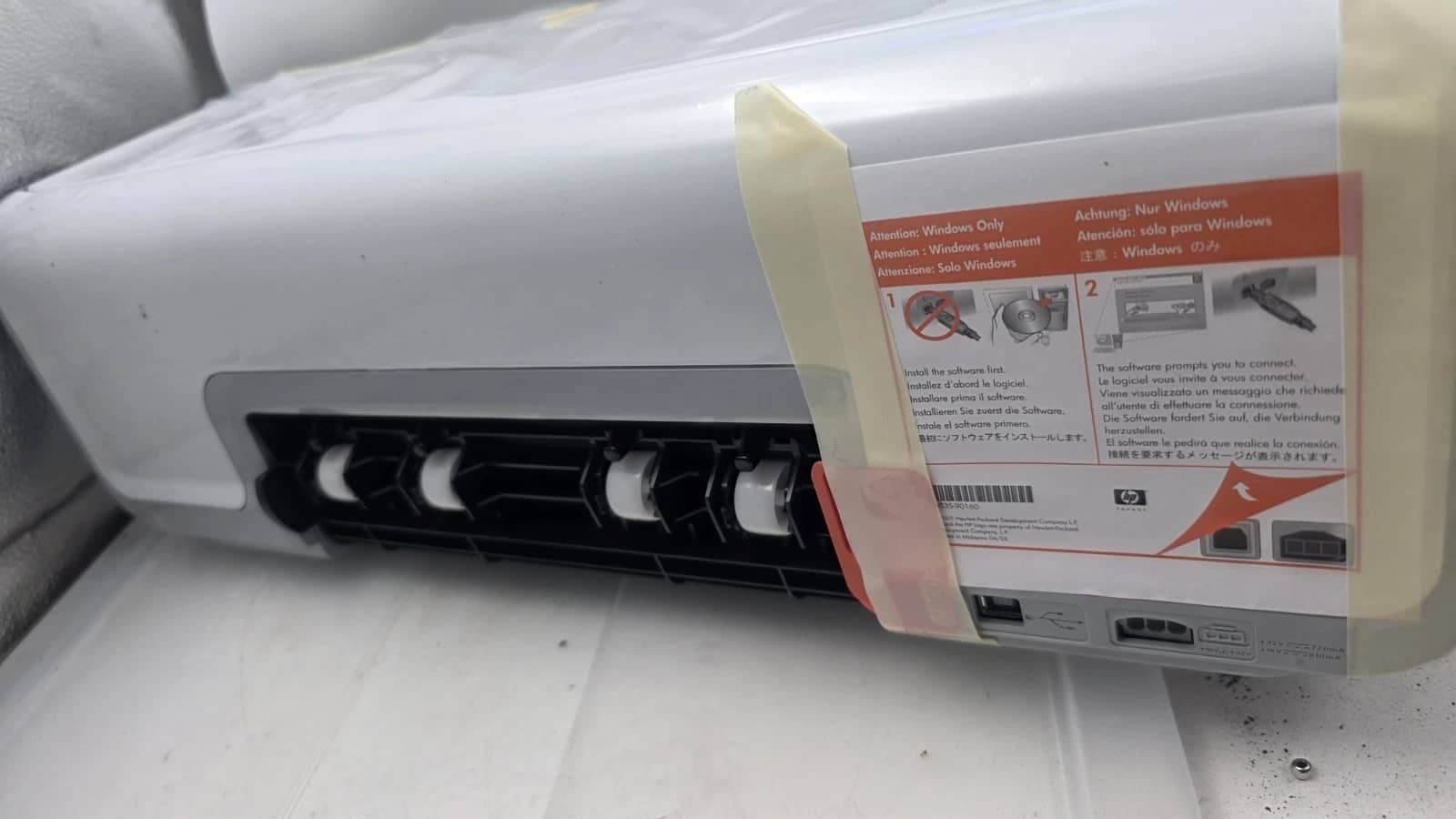 HP Photosmart 7850 Printers New