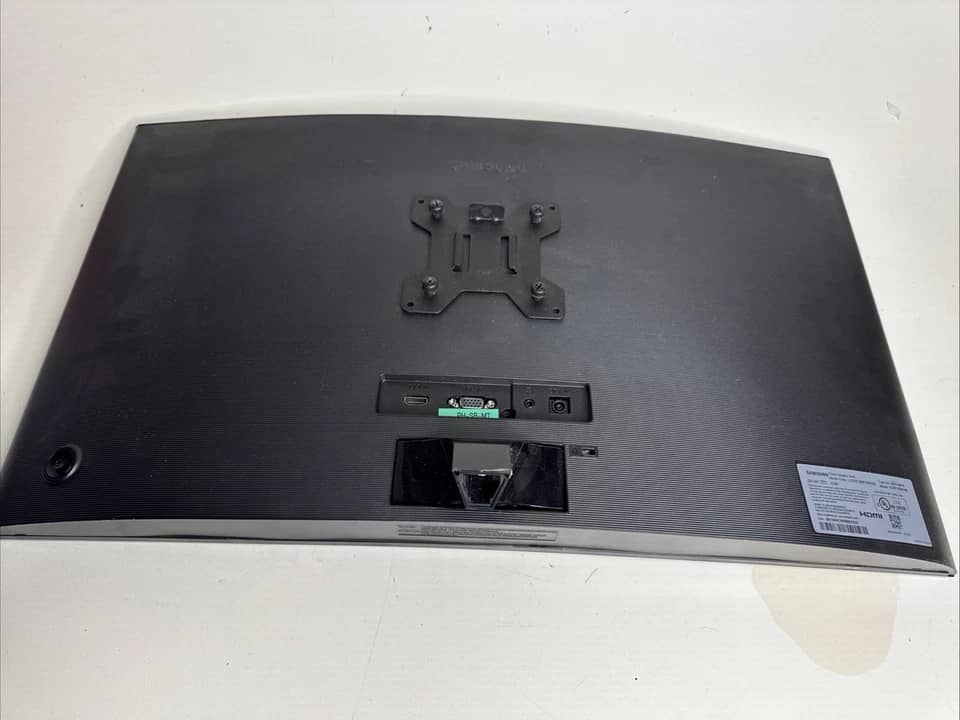 Samsung C27F396FHN Monitors