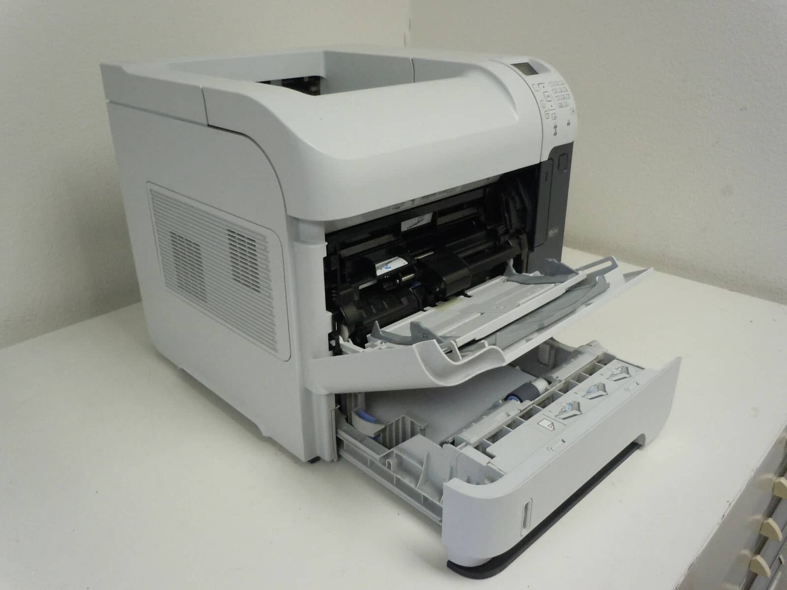 HP LASERJET ENTERPRISE M602N Printers Used - Good