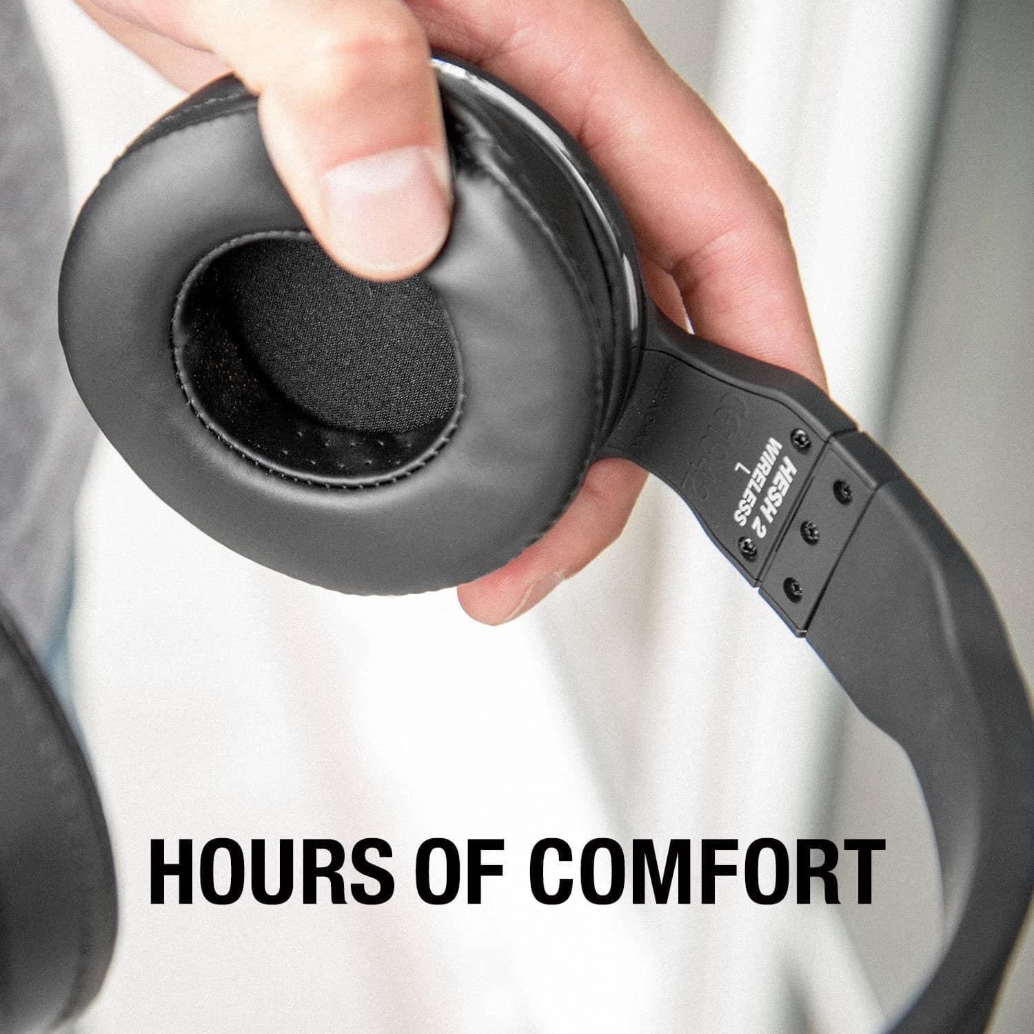 Skullcandy HESH 2 Headphones & Earbuds Black New