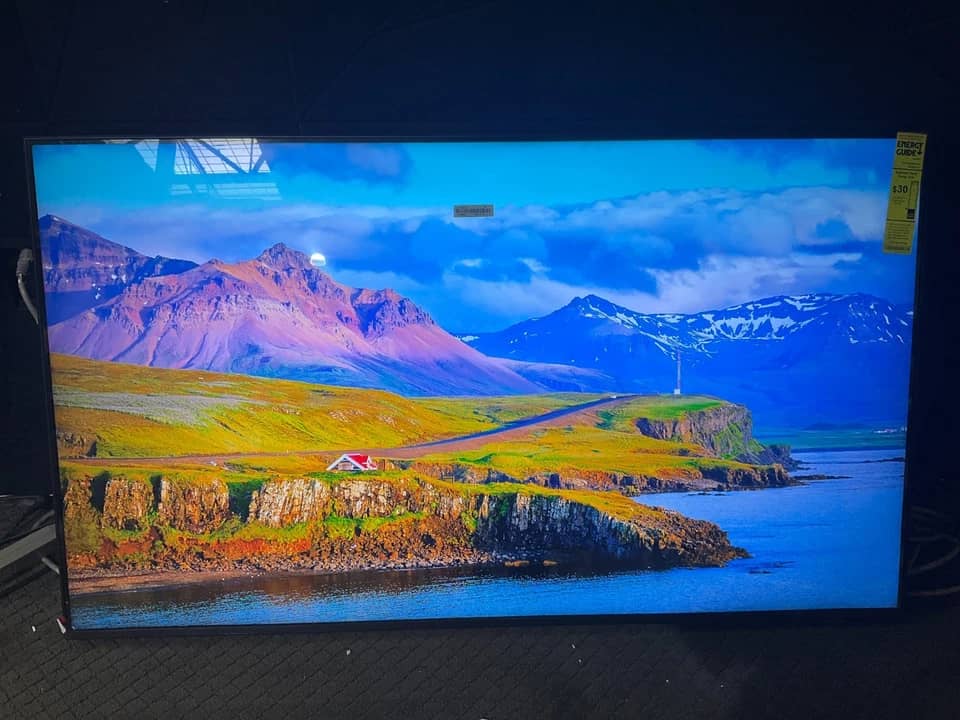 Samsung qn50q7faafxza TVs
