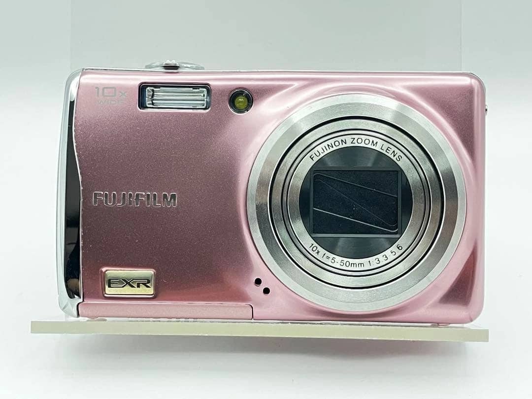 Fujifilm FinePix F70EXR Digital Cameras Brown Used - Good Body Only