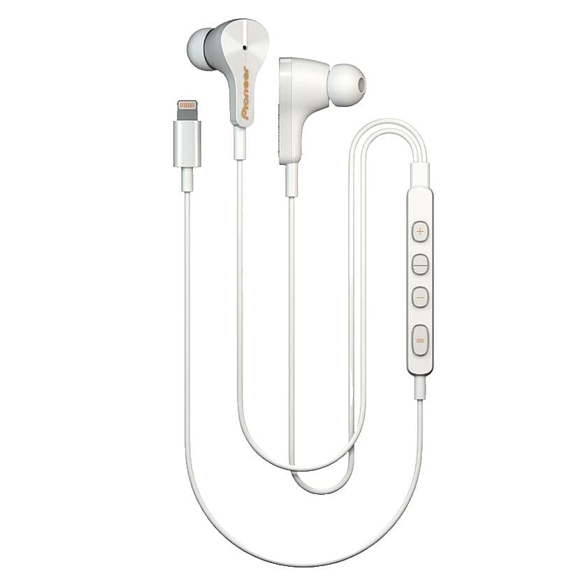 Apple EarPods Headphones & Earbuds White New