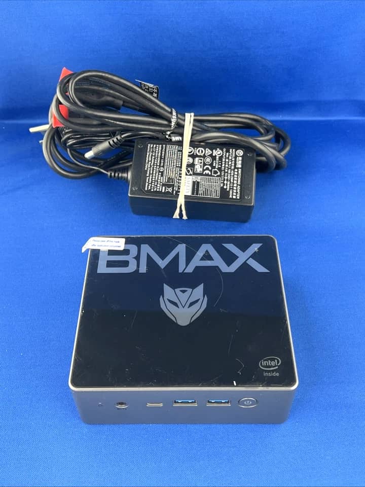 Bmax B4 Plus Computers New