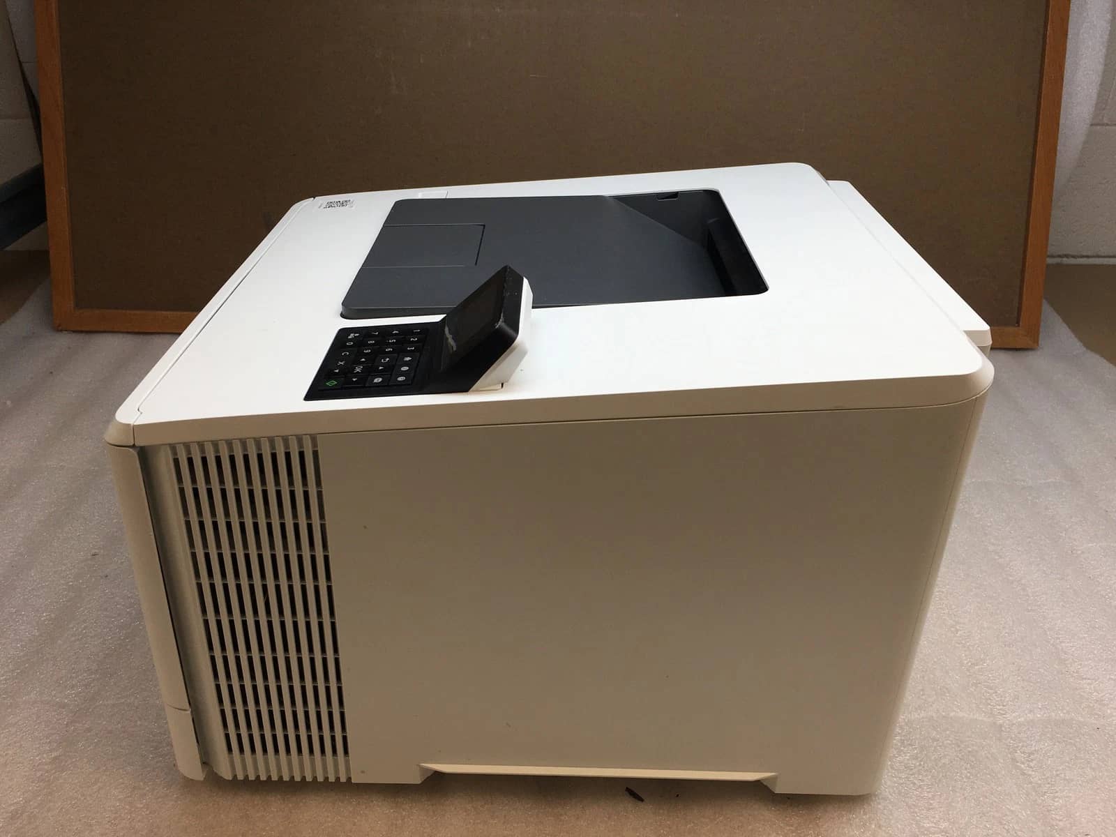 HP Color Managed E45028dn Printers Used - Good