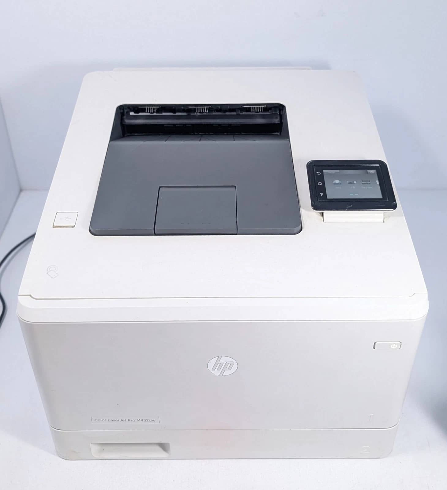 HP Color LaserJet Pro M452dw Printers Used - Good