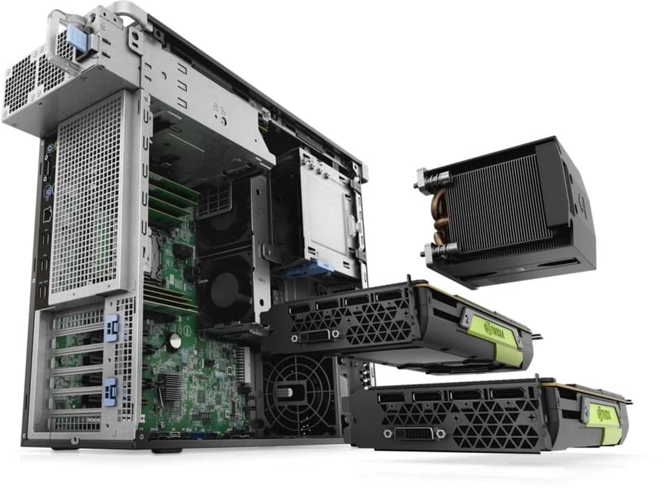Dell Precision 5820 Computers