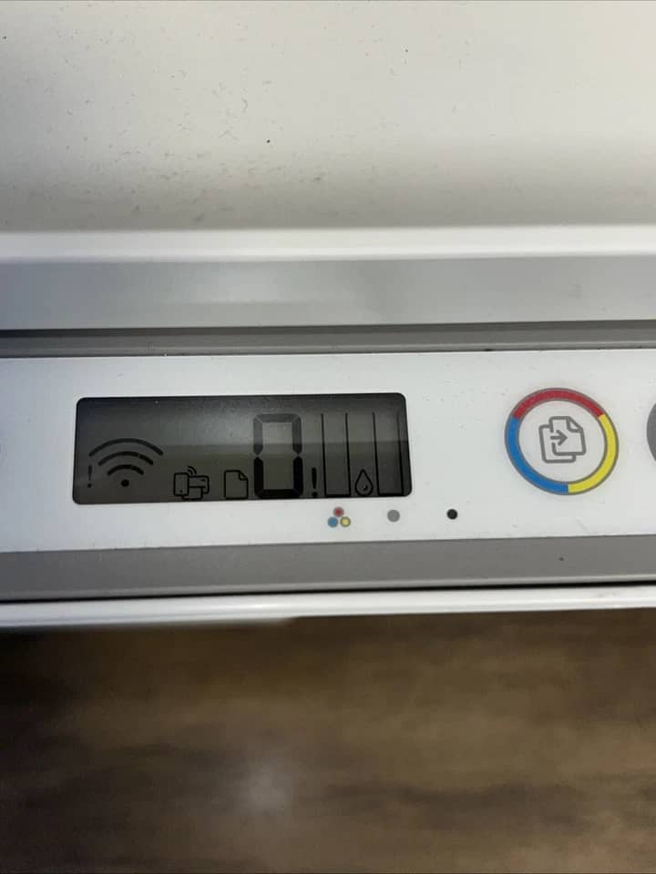 HP SNPRC-1901-01 Printers Used - Good