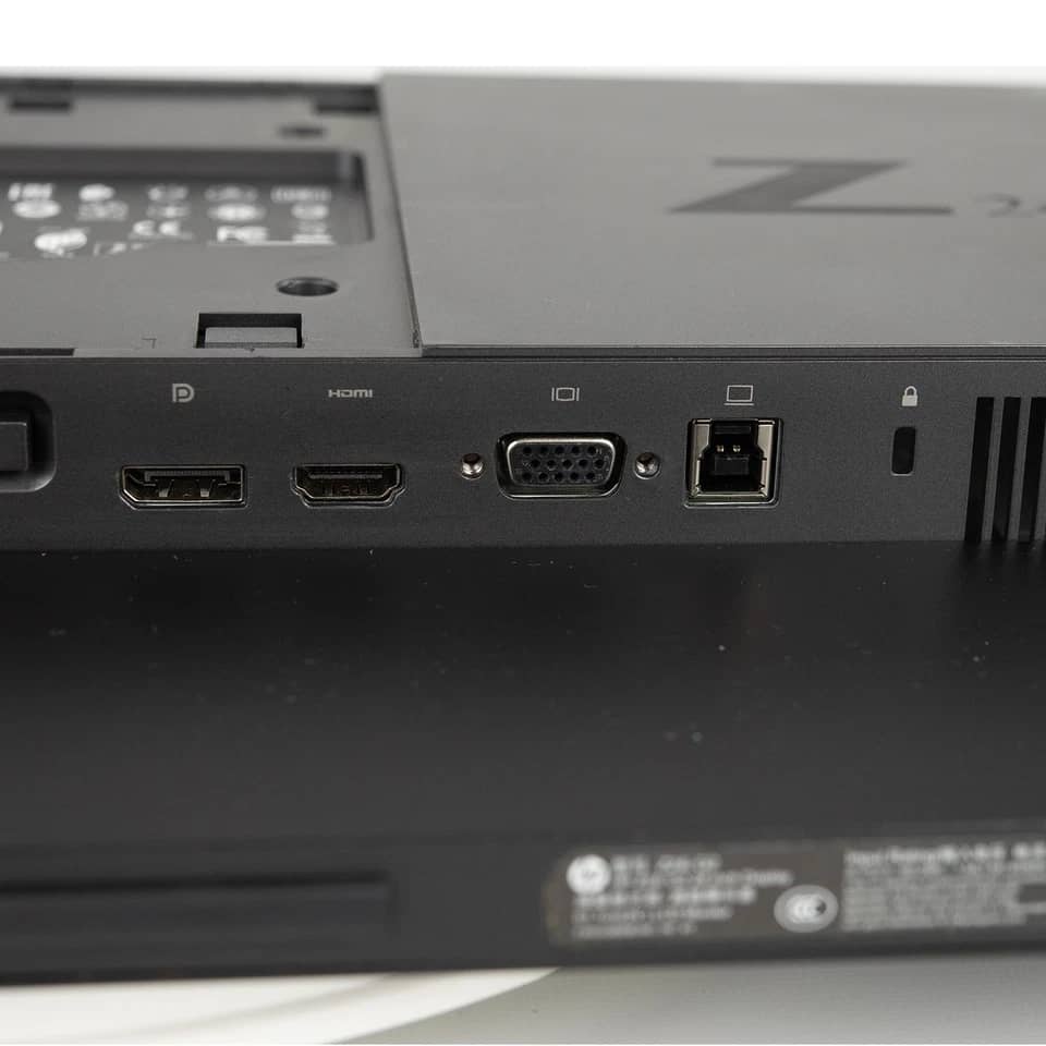 HP Z24nf G2 Monitors
