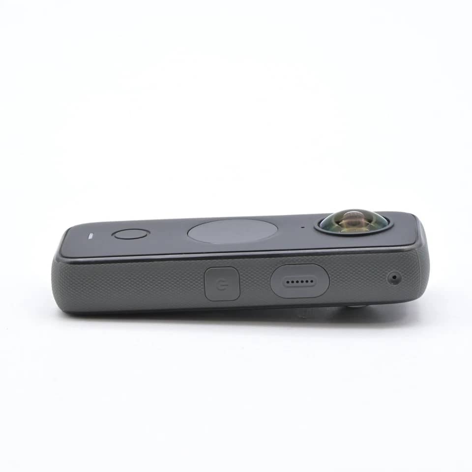 Insta360 one x2 Digital Cameras Black Used - Good Body Only
