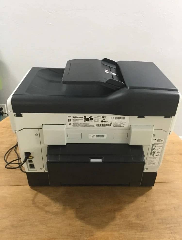 HP OfficeJet Pro L7780 Printers Open-Box Excellent