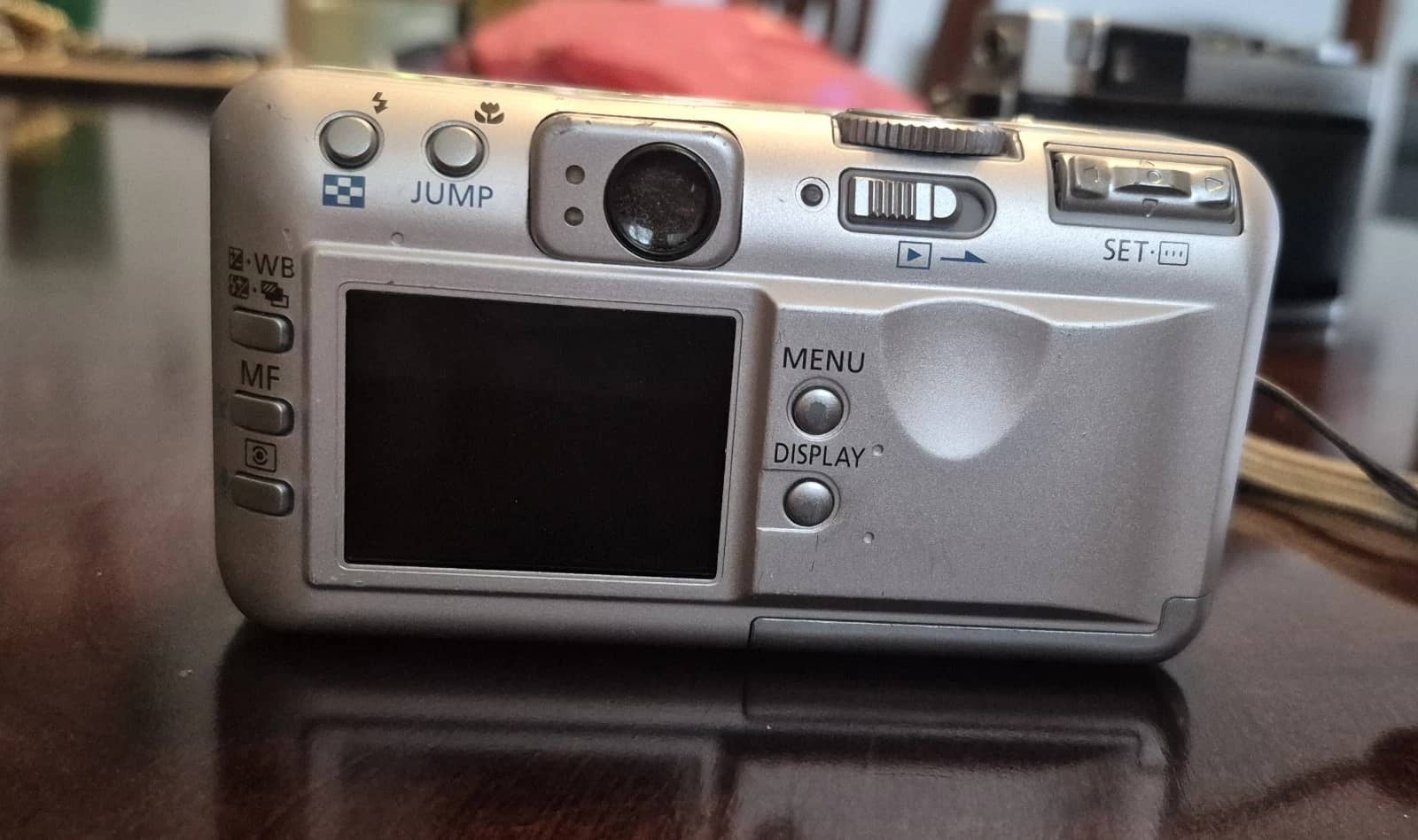 Canon PowerShot S30 Digital Cameras Silver New Body Only