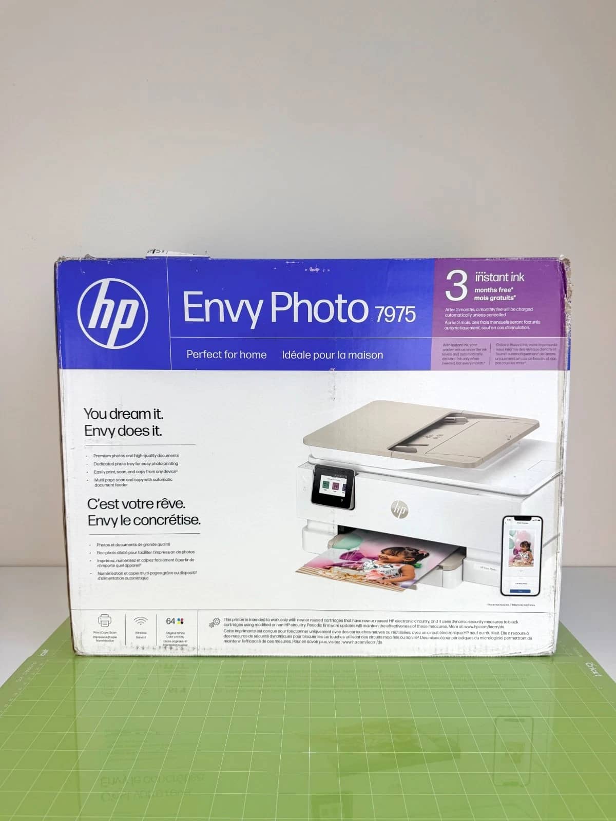 HP Envy 7975 Printers New