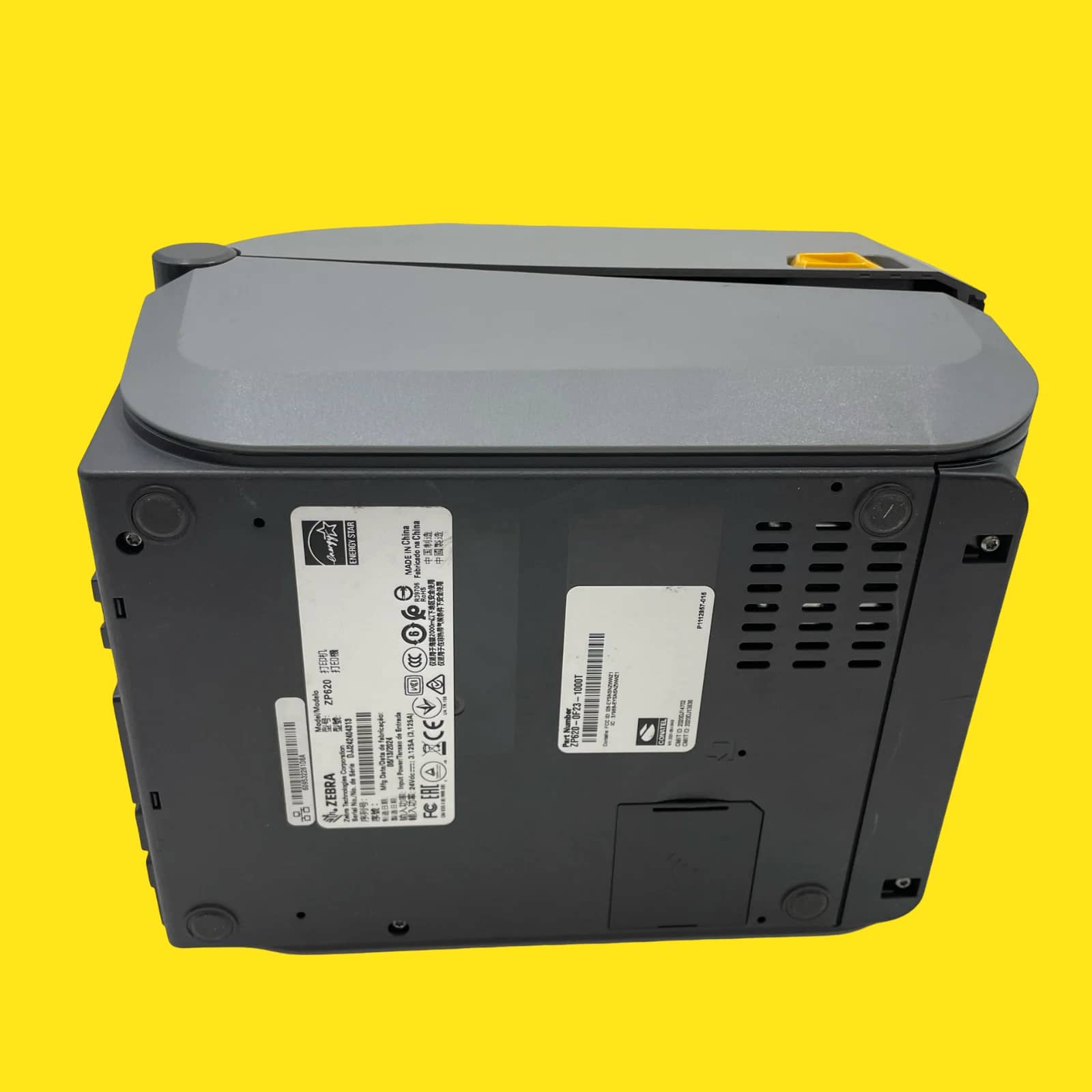 Zebra ZP620 Printers Used - Good
