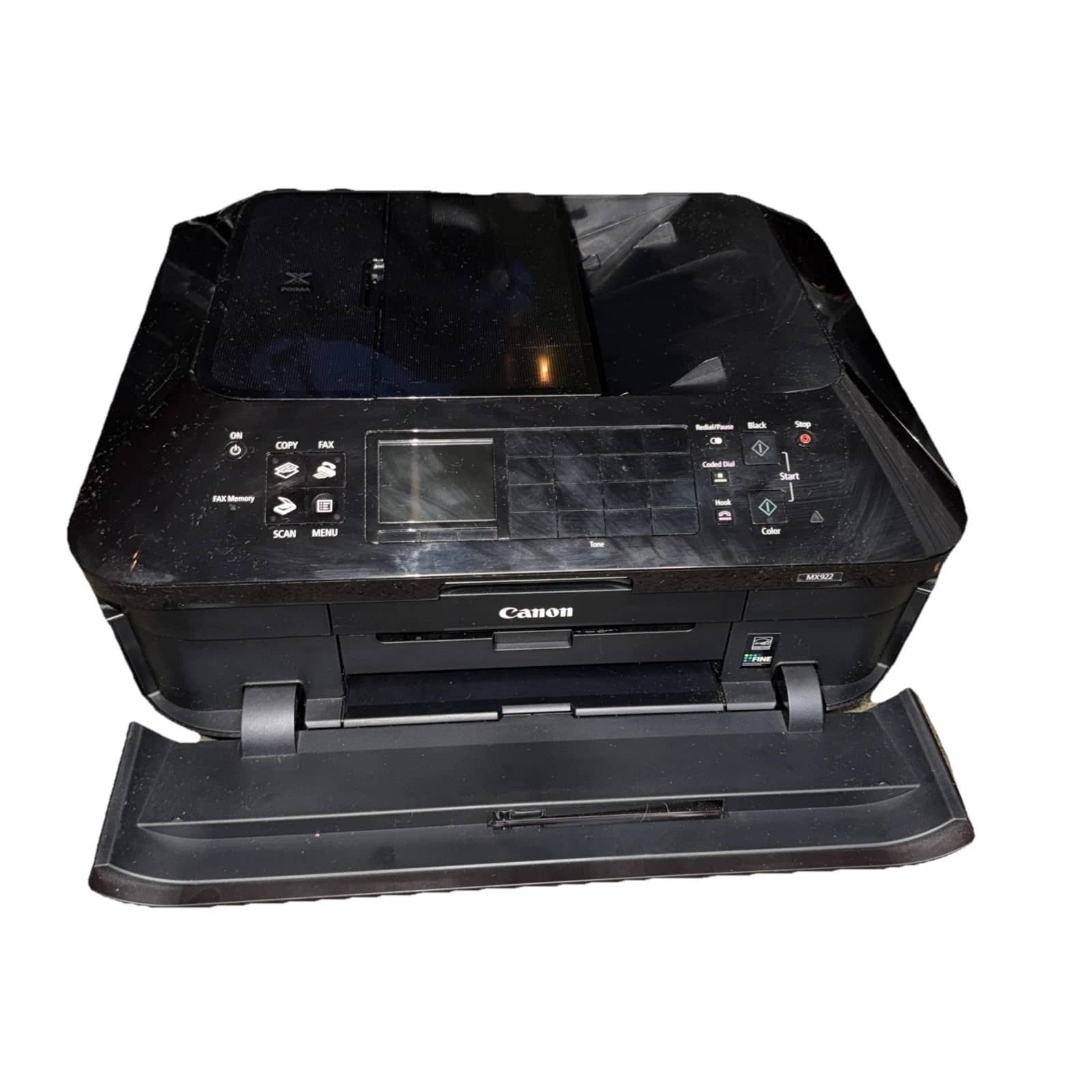 Canon MX922 Printers Used - Good