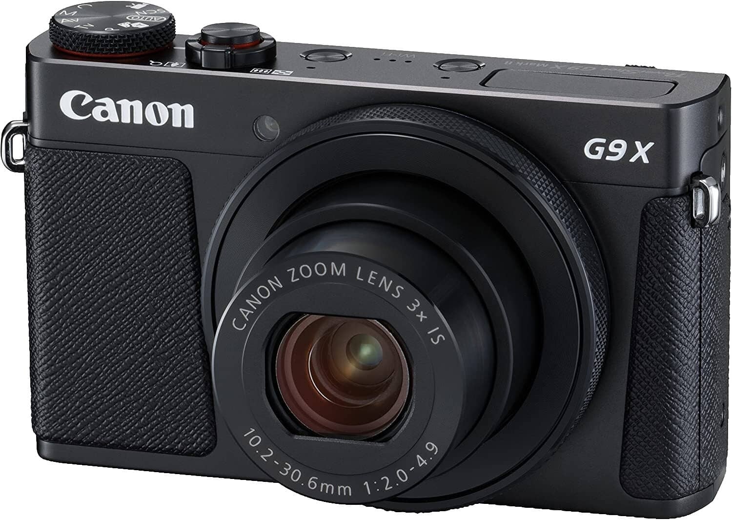 Canon PowerShot G9 X Digital Cameras Silver Used - Very Good Body Only