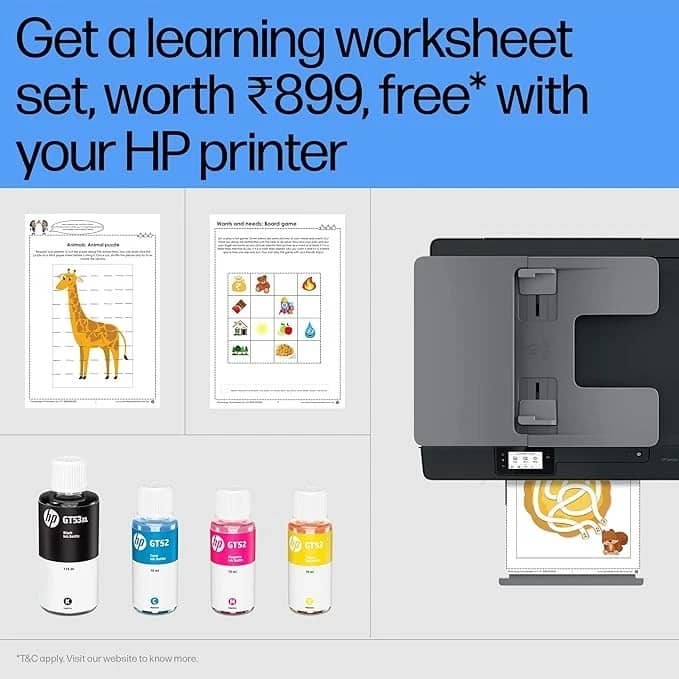 HP Smart Tank 530 AiO Printers New
