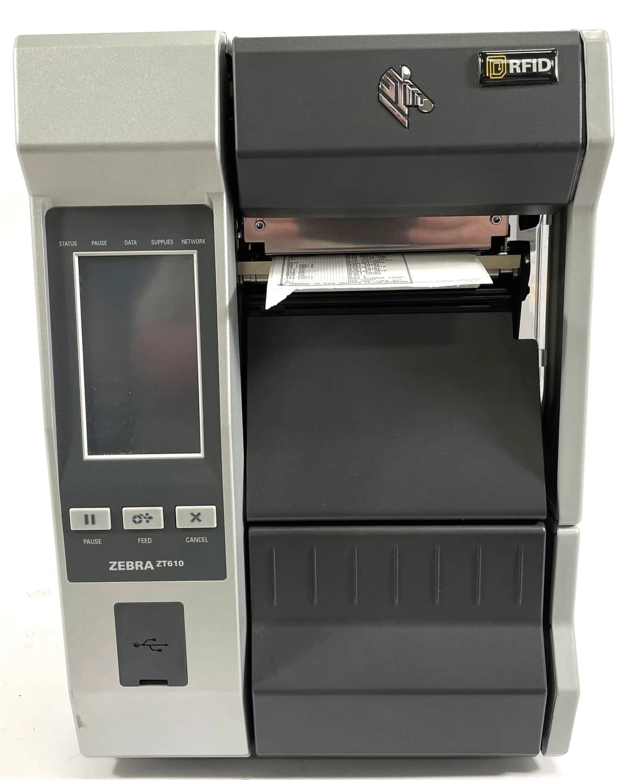 Zebra ZT61042 Printers Used - Good