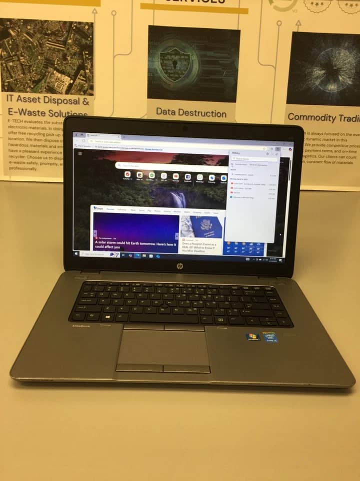 HP EliteBook 850 G1 Computers