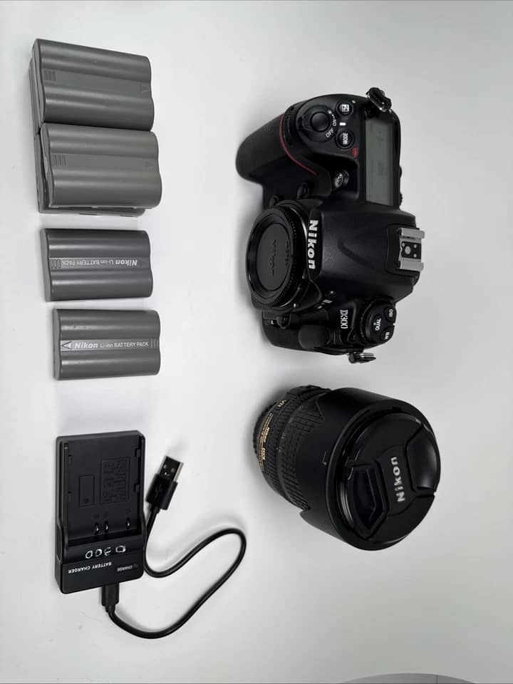 Nikon D300S Digital Cameras Black New Body Only