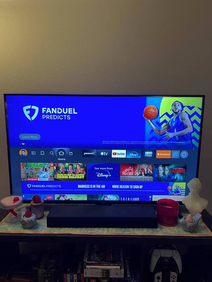 Amazon fire tv omni series TVs
