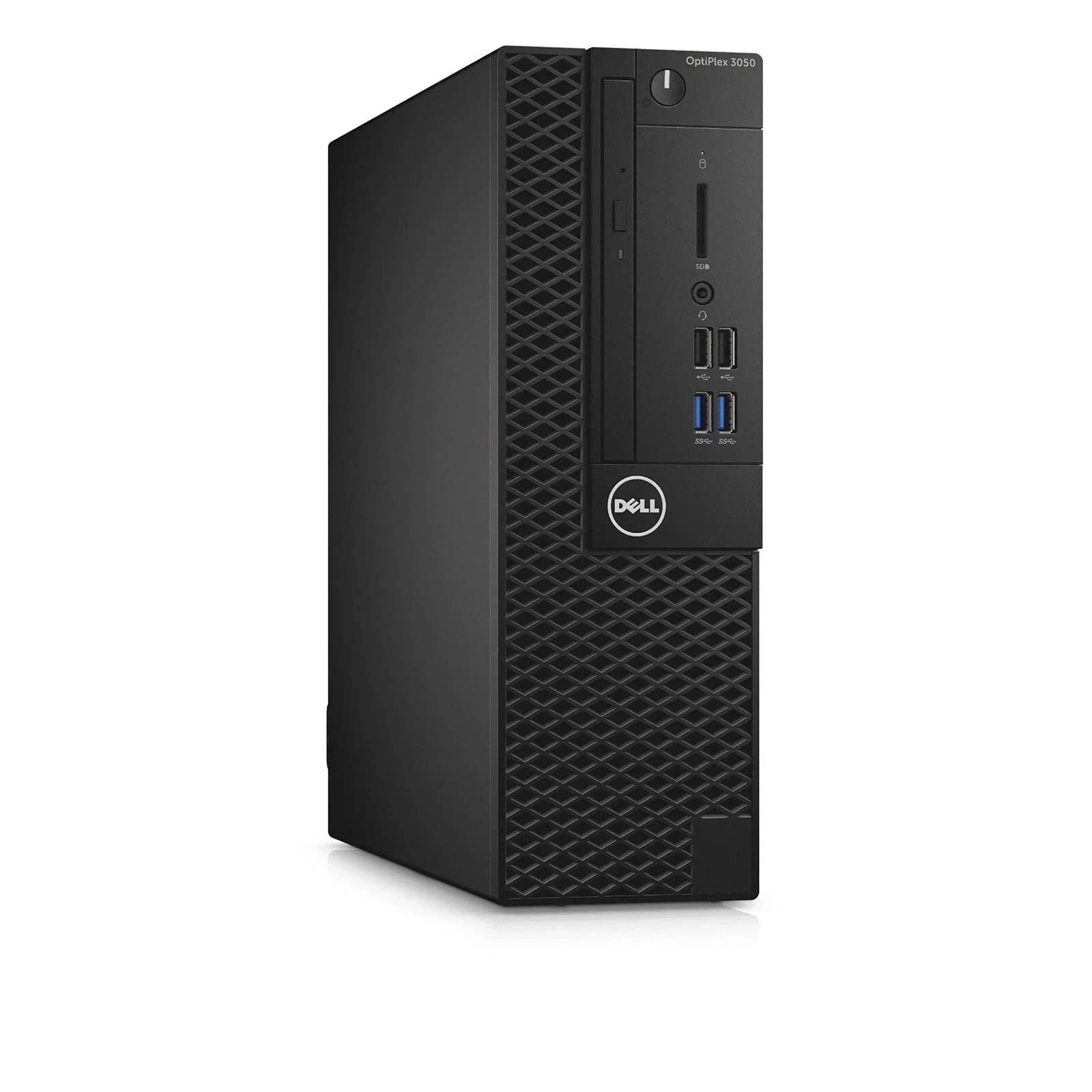 Dell Optiplex 3050 SFF Computers 512GB 16GB Refurbished - Excellent