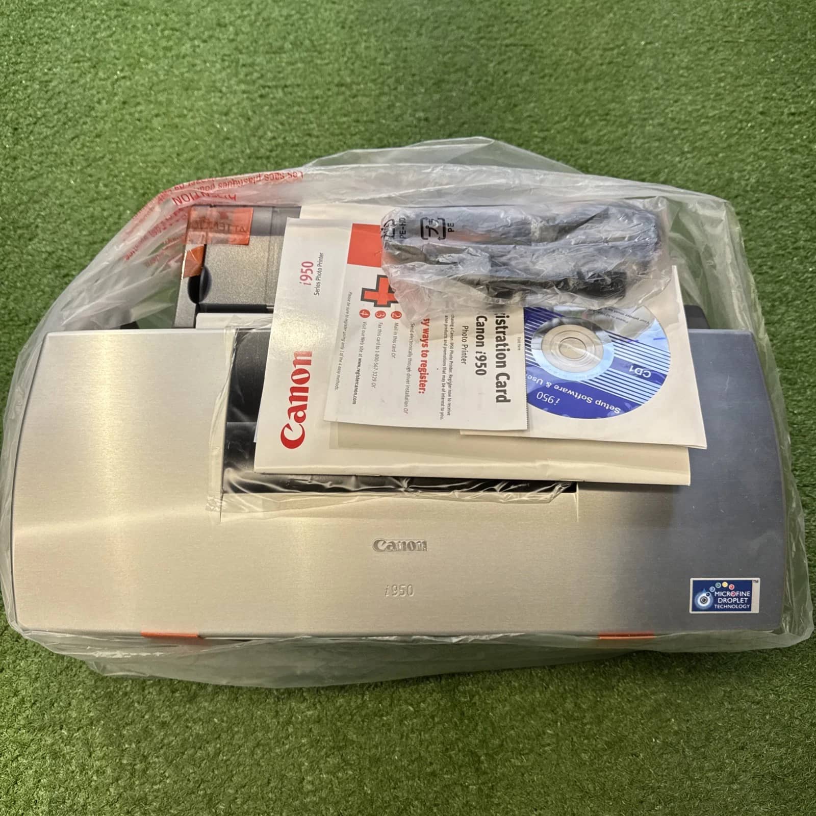 Canon I950 Printers New